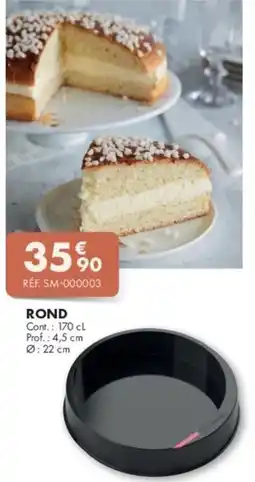 Guy Demarle Rond offre