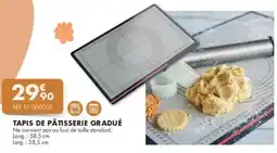 Guy Demarle Tapis de pâtisserie gradué offre