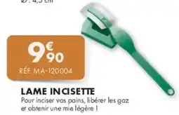 Guy Demarle Lame incisette offre