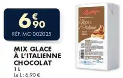 Guy Demarle Mix glace à l'italienne chocolat offre