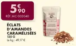 Guy Demarle Éclats d'amandes caramélisées offre