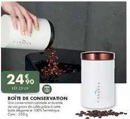 Guy Demarle Boîte de conservation offre