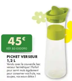 Guy Demarle Pichet verseur offre