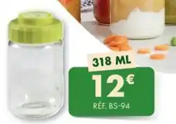 Guy Demarle Petit pot avec couvercle offre