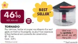 Guy Demarle Tornado offre