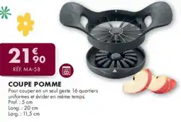Guy Demarle Coupe pomme offre