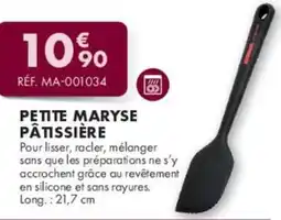 Guy Demarle Petite maryse pâtissière offre