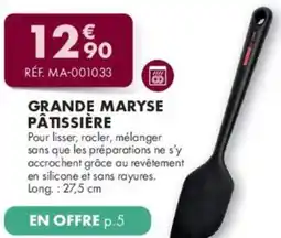 Guy Demarle Grande maryse pâtissière offre