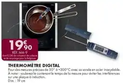 Guy Demarle Thermomètre digital offre