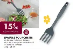 Guy Demarle Spatule fourchette offre