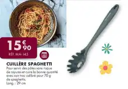 Guy Demarle Cuillère spaghetti offre