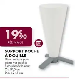 Guy Demarle Support poche à douille offre