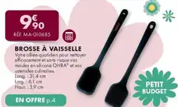 Guy Demarle Brosse à vaisselle offre