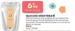 Guy Demarle Glucose déshydraté offre