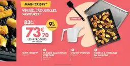Guy Demarle Versez, croustillez, savourez offre
