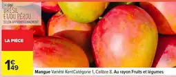 Carrefour Mangue offre