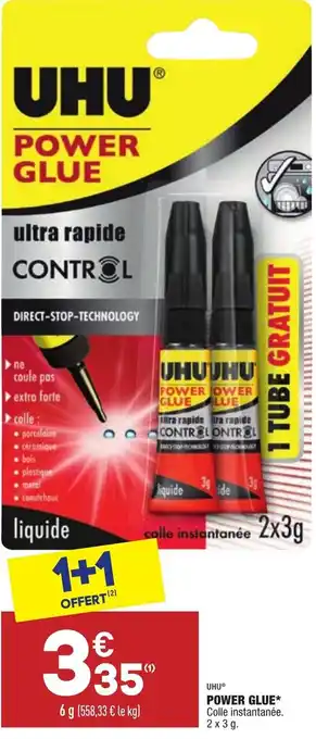 ALDI Power Glue offre