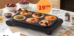 Gifi Crêpe party offre