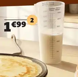 Gifi Kit à crêpe 3 pièces offre