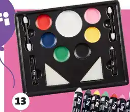 Gifi Palette maquillage offre