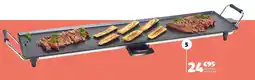 Gifi Plancha électrique xl offre