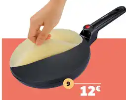 Gifi Crêpière inversée offre