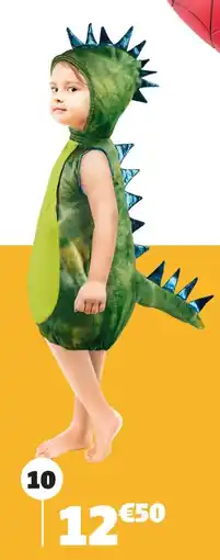 Gifi Déguisement dragon offre