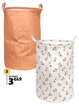 Gifi Panière de rangement offre