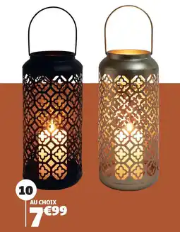 Gifi Lanterne offre