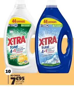 Gifi Xtra lessique liquide total 4+1 offre