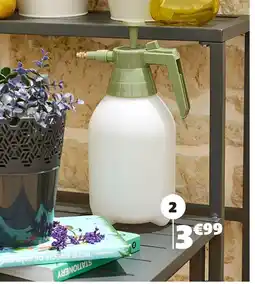 Gifi Pulvérisateur 2 l offre