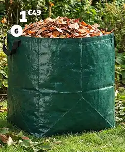 Gifi Sac de jardin offre