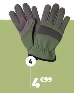 Gifi Gants de jardinage offre