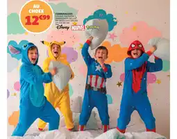 Gifi Combinaison stitch offre