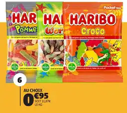 Gifi Haribo bonbon offre