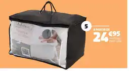 Gifi Mortex surmatelas anti-acariens offre