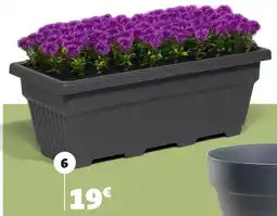 Gifi Jardinière offre