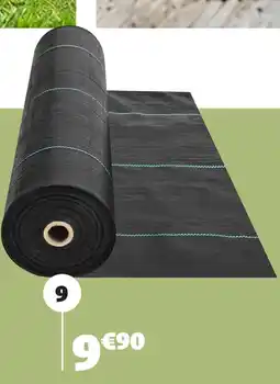 Gifi Toile de paillage offre