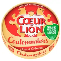 Carrefour Market Coeur de lion coulommiers offre