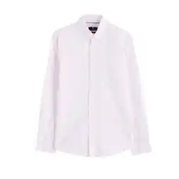 Carrefour Tex chemise oxford homme offre