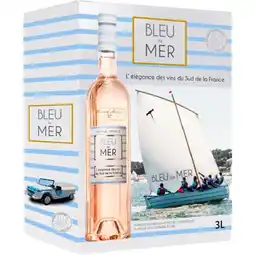 Carrefour Market Bleu de mer i.g.p. pays d'oc offre