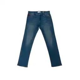 Carrefour Lee cooper jean homme offre