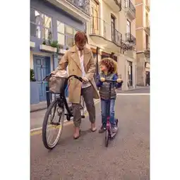 Carrefour Tex trench femme offre