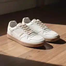 Carrefour Tex baskets femme offre