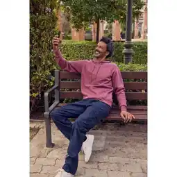 Carrefour Tex pantalon taille élastiquée homme offre