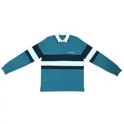 Carrefour Tex polo rugby homme offre