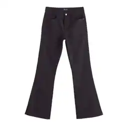 Carrefour Tex jean bootcut femme offre