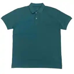 Carrefour Tex polo piqué homme offre