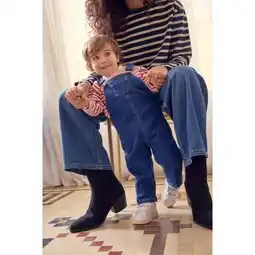 Carrefour Tex baby salopette bébé offre