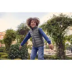 Carrefour Tex doudoune garçon offre